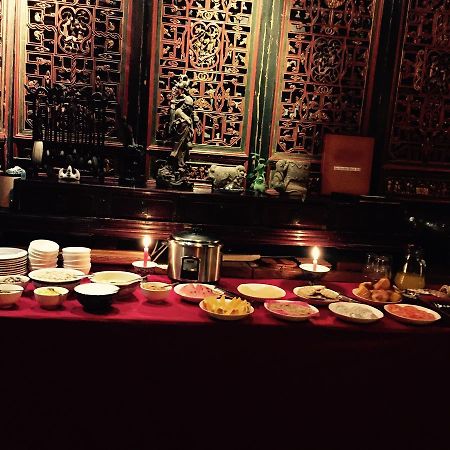 Lijiang Zen Garden Hotel - Wuyi Yard Екстер'єр фото