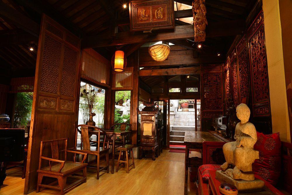 Lijiang Zen Garden Hotel - Wuyi Yard Екстер'єр фото