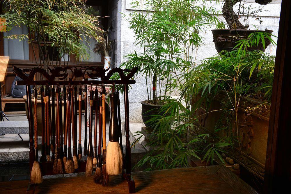 Lijiang Zen Garden Hotel - Wuyi Yard Екстер'єр фото