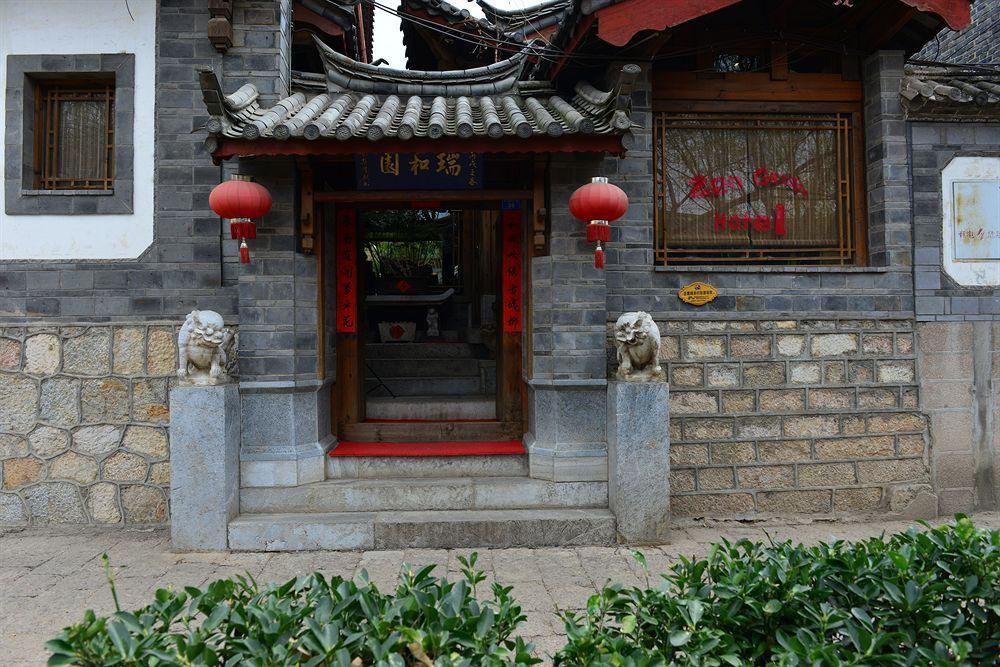 Lijiang Zen Garden Hotel - Wuyi Yard Екстер'єр фото