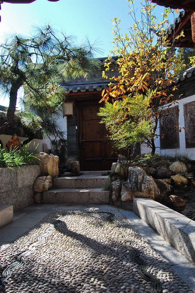 Lijiang Zen Garden Hotel - Wuyi Yard Екстер'єр фото