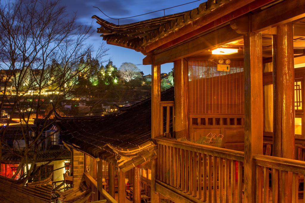 Lijiang Zen Garden Hotel - Wuyi Yard Екстер'єр фото
