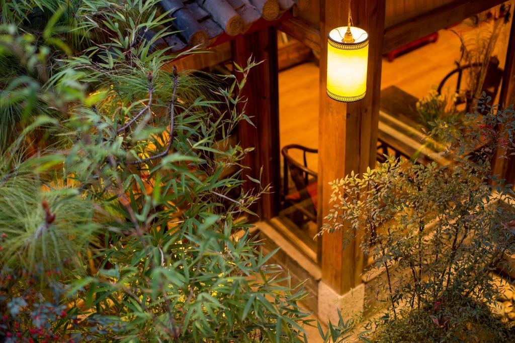 Lijiang Zen Garden Hotel - Wuyi Yard Екстер'єр фото