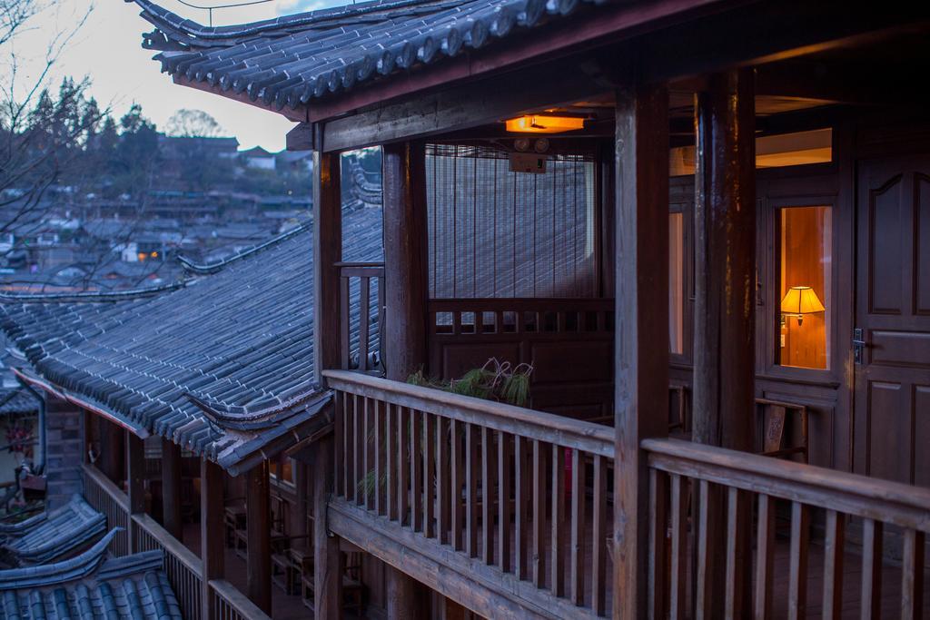 Lijiang Zen Garden Hotel - Wuyi Yard Екстер'єр фото