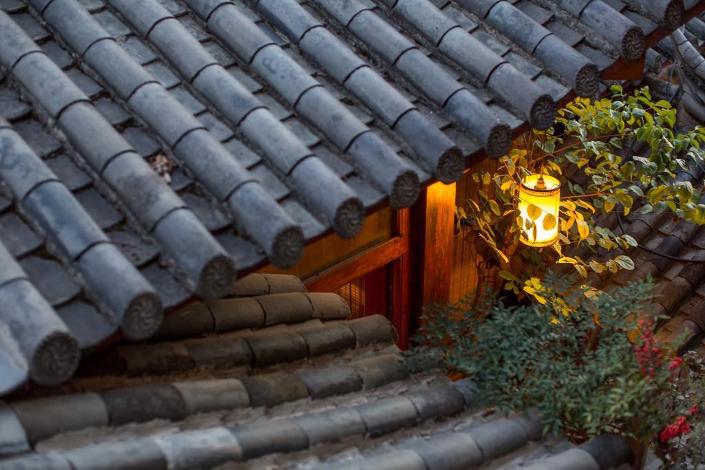 Lijiang Zen Garden Hotel - Wuyi Yard Екстер'єр фото
