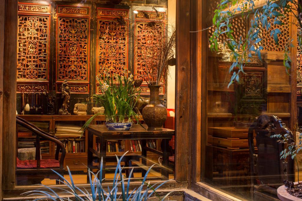 Lijiang Zen Garden Hotel - Wuyi Yard Екстер'єр фото