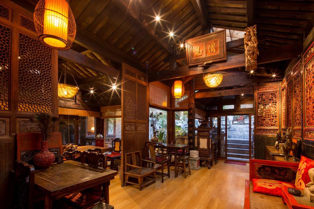 Lijiang Zen Garden Hotel - Wuyi Yard Екстер'єр фото