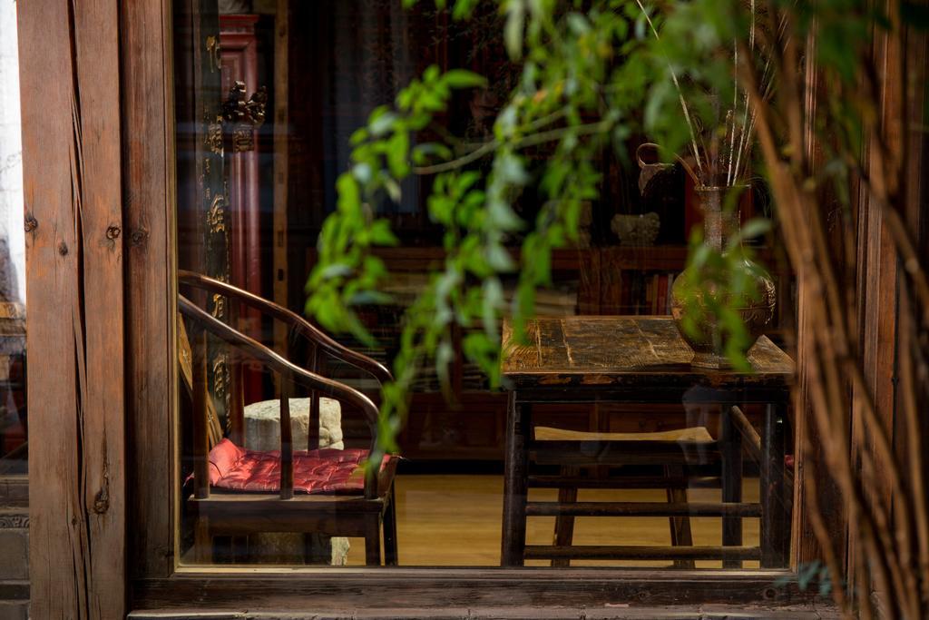 Lijiang Zen Garden Hotel - Wuyi Yard Екстер'єр фото