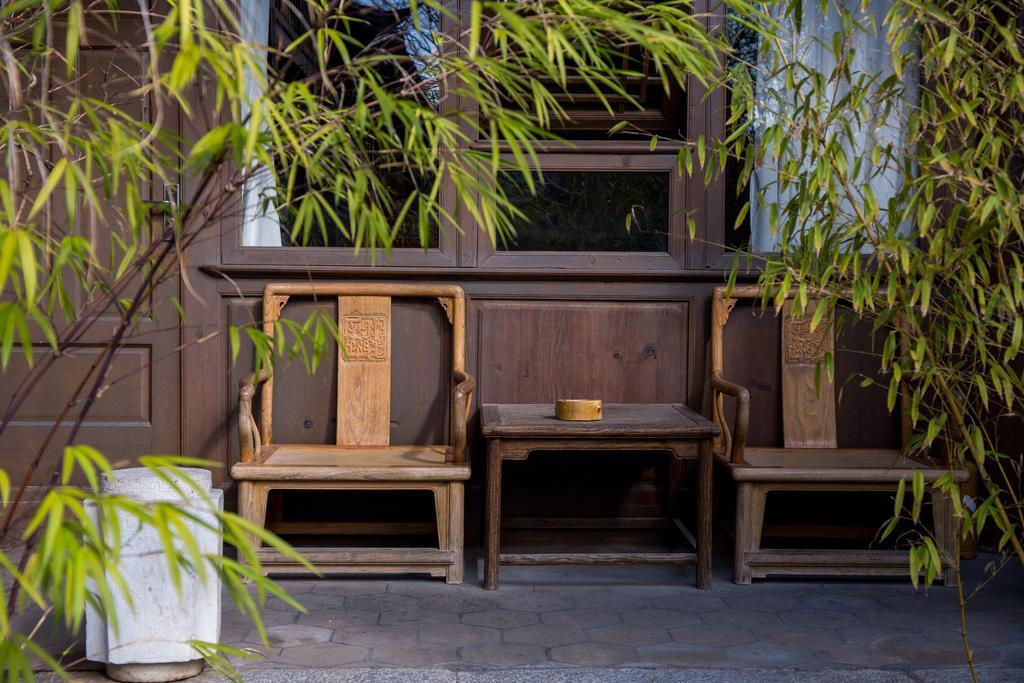 Lijiang Zen Garden Hotel - Wuyi Yard Екстер'єр фото