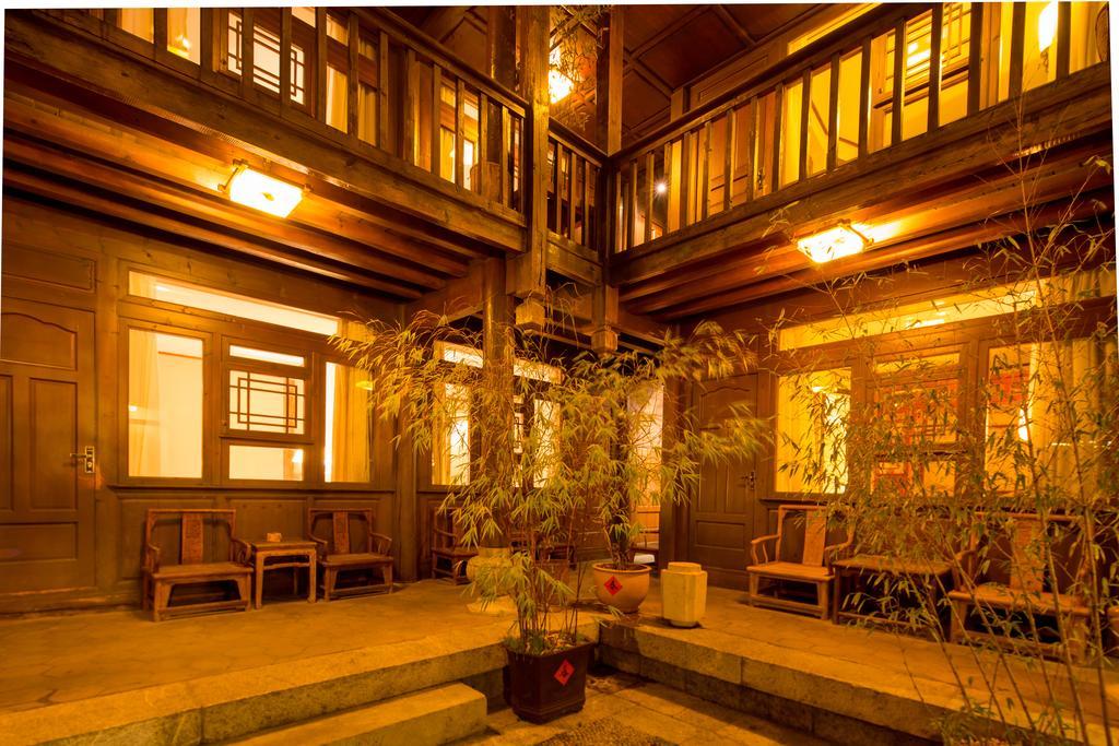Lijiang Zen Garden Hotel - Wuyi Yard Екстер'єр фото
