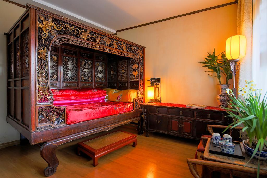 Lijiang Zen Garden Hotel - Wuyi Yard Екстер'єр фото