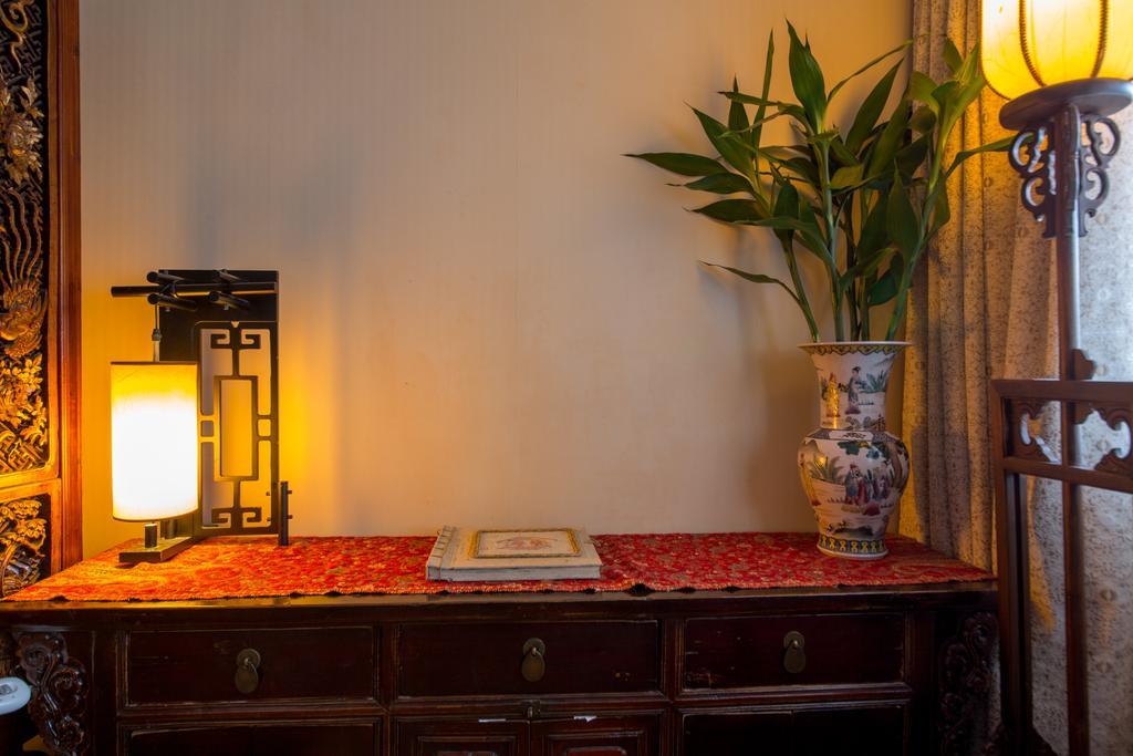 Lijiang Zen Garden Hotel - Wuyi Yard Екстер'єр фото