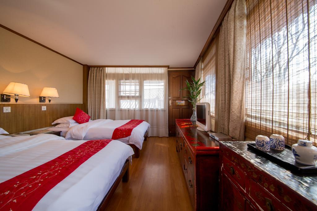Lijiang Zen Garden Hotel - Wuyi Yard Екстер'єр фото